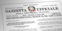 gazzetta ufficiale